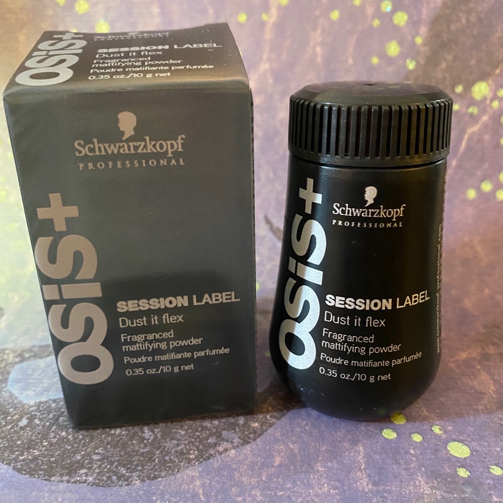 BNIB OSIS+ Dust it Flex